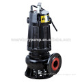 submersible pump for waste water